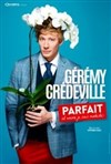 Gérémy Credeville dans Parfait (et encore je suis modeste) - Le Troyes Fois Plus