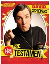 David Schiepers dans The new testament - La Basse Cour