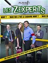 Les zexperts : mais qui a tué le cadavre mort ? - Alambic Comédie