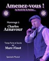 Hommage à Charles Aznavour - Les Rendez-vous d'ailleurs