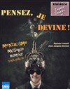 Pensez je devine ! - Espace Sourire