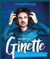 Benjamin Neyrial dans Ginette chamane quantique - Le Back Step