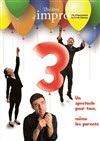 "3" - Théâtre du Gai Savoir