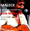 Maleck - Café Mama Kin