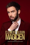 Clément Blouin dans Magicien - Théâtre Le Colbert