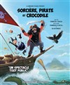 Sorcière, pirate et crocodile - Coul'Théâtre