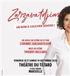 Corinne Zarzavatdjian dans Zarzavatdjian un nom à coucher dehors ! - Café Théâtre du Têtard