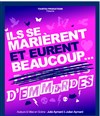 Ils se marièrent et eurent beaucoup... d'emmerdes - Le Bourvil