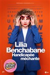 Lilia Benchabane dans Handicapée méchante - Spotlight