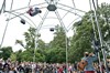 Le Cirk prend l'air avec Bibeu et Humphrey - Parc de Bercy