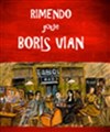 Rimendo joue Boris Vian - Le Contrescarpe