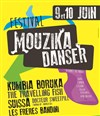 Festival Mouzika Danser - Café du Moulin