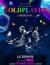 Coldplayed - Le Zephyr