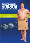 Michael Dufour dans Je ne suis qu'un fantasme ! - Théâtre Comédie de Lille 