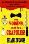 Nos voisins sont des crapules - Théâtre du Cours