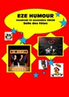 Eze humour - Salle des fêtes de Eze