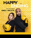 Hinde et Oncle Fil dans Happy ending - Le Lieu