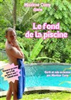 Maxime Cuny dans Le fond de la piscine - Théâtre Le Bout