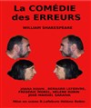 La comédie des erreurs - Théâtre du Nord Ouest