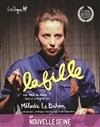 Mélodie Le Bihan dans LaFille - La Nouvelle Seine