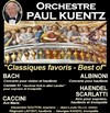 Orchestre Paul Kuentz - Eglise Saint Germain des Prés