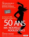 Martine Fontaine dans 50 ans... Ma nouvelle adolescence ! - La Manufacture des Abbesses