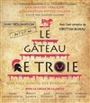 Le gâteau de Troie - Le Patis