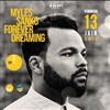 Myles Sanko live - Le Bizz'art Club