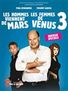 Les hommes viennent de Mars et les femmes de Venus 3 - Le Bascala