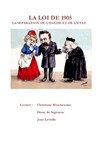 La Loi de 1905 - Théâtre du Nord Ouest