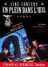 Ciné concert : En plein dans l'oeil - Chapeau d'Ebène Théâtre