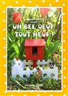 Un bel oeuf tout neuf - Atelier de la Bonne Graine