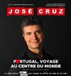 José Cruz dans Portugal, voyage au centre du monde - Théâtre Darius Milhaud