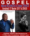 Marcel Boungou & Sister Grace - Eglise Sainte Bonaventure