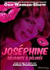 Julian Duchanoy dans Joséphine délirante et délurée - Petit Kursaal