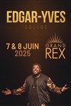 Edgar-Yves dans Solide - Le Grand Rex