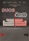 Duo sur canapé - Théo Théâtre - Salle Plomberie