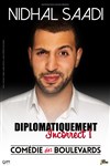 Nidhal Saadi dans Diplomatiquement incorrect - Le Métropole