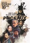 Une plume & quelques pinceaux - Espace Roseau