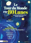 Le Tour du monde en 80 lunes - Théâtre Darius Milhaud