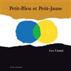 Petit bleu et petit jaune - La Reine Blanche