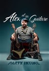 Alex et sa guitare - Improvi'bar