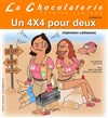 un 4x4 pour 2 : Opération caillasses ! - La Chocolaterie