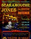 Scaramouche Jones - Théâtre de Nesle - grande salle 