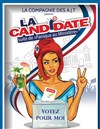 La candidate - Café Théâtre Le 57