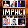 Impact Comedy Club - La poudrière