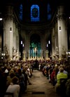 Messe Sainte Thérèse de Lisieux : Hugues Reiner - Eglise Saint-Sulpice