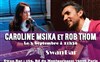 Caroline Msika & Rob Thom - Swanbar