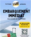 Embarquement immédiat - L'Escale Culture