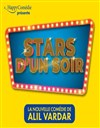 Stars d'un soir - La scène de Strasbourg